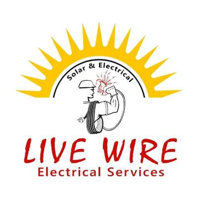 Live Wire Electrical Services logo