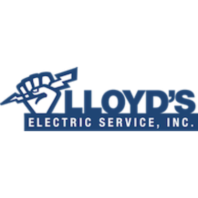 Lloyd's Electric Service logo