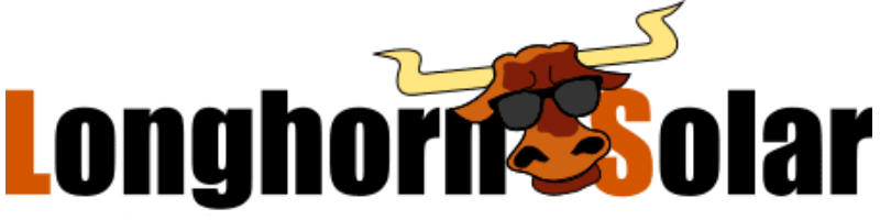 Longhorn Solar logo
