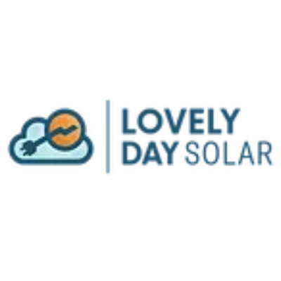 Lovely Day Solar logo