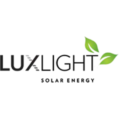 LuxLight Solar Energy logo
