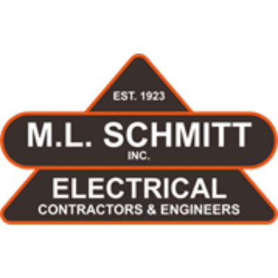 M. L. Schmitt Electric logo