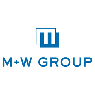 M+W Energy logo