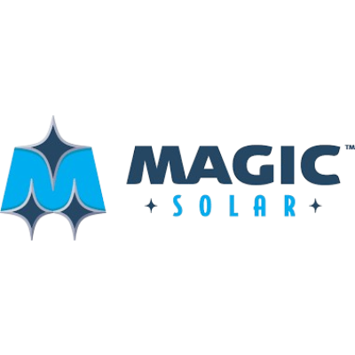 Magic Solar logo
