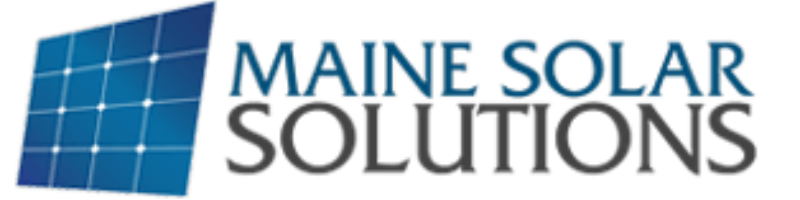 Maine Solar Solutions logo