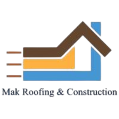 Mak Roofing & Construction logo