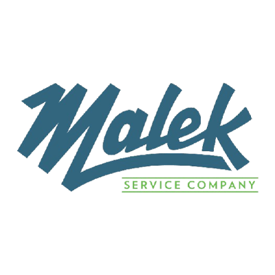 Malek Service Company logo