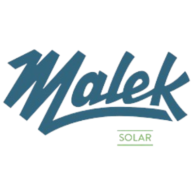Malek Solar logo