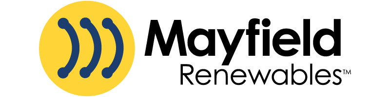 Mayfield Renewables logo