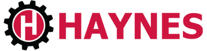 MB Haynes logo