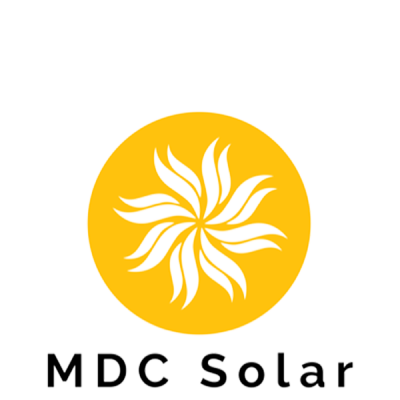 MDC Solar logo