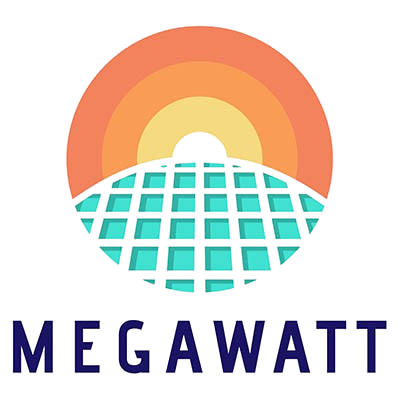 Megawatt Solar logo