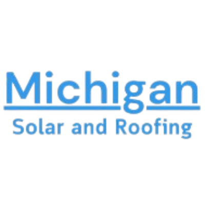 Michigan Solar and Roofing logo