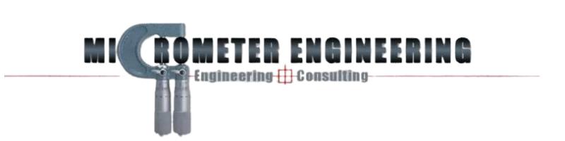 Micrometer Engineering logo