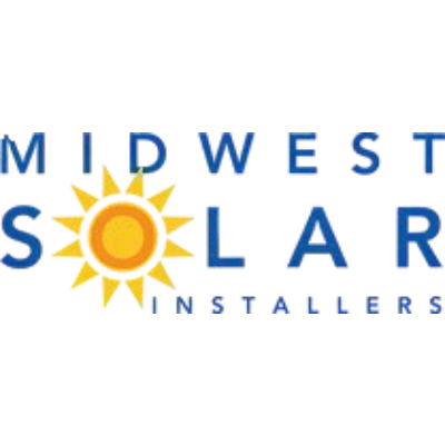 Midwest Solar Installers logo