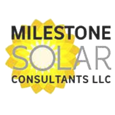 Milestone Solar logo