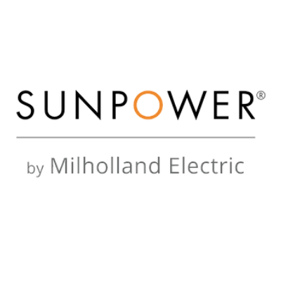 Milholland Electric logo