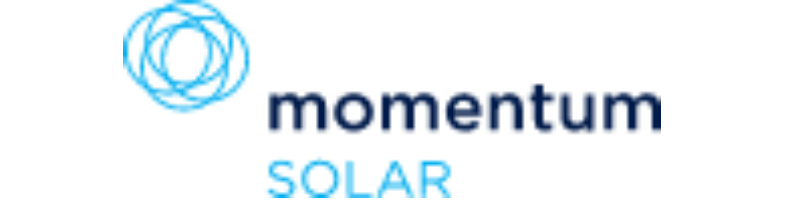 Momentum Solar logo