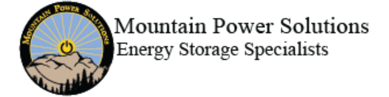 Mountain Power Solutions logo
