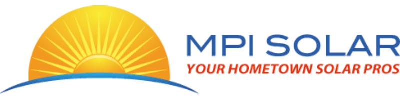 MPI Solar logo