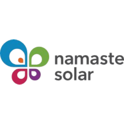 Namaste Solar logo