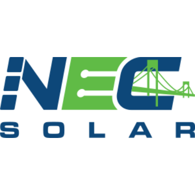 NEC Solar logo
