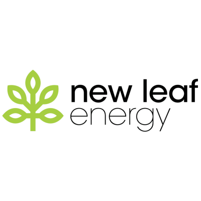 New Leaf Energy logo