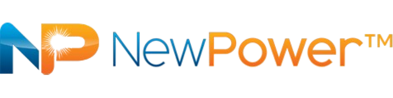 New Power logo