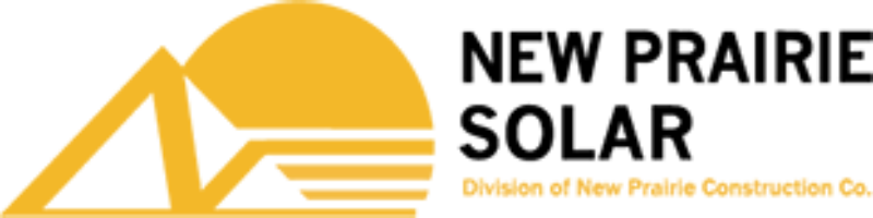 New Prairie Solar logo