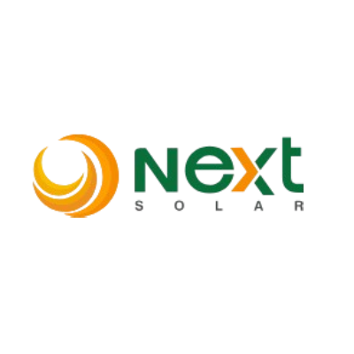 Next Solar logo