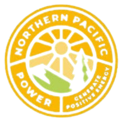 Northern Pacific Power Systems logo