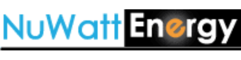 NuWatt Energy logo