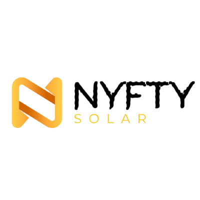 Nyfty Solar logo