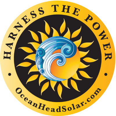 OceanHead Solar & Electric logo