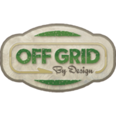 Off Grid By Design logo