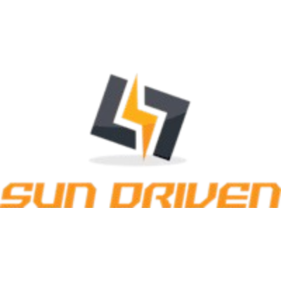 Sun Driven Solar logo