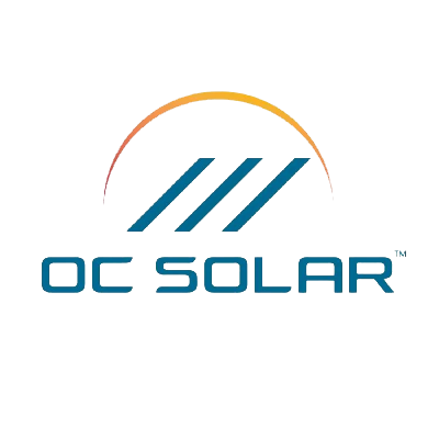 OC Solar logo
