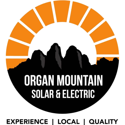Organ Mountain Solar & Electric logo
