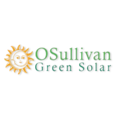 Osullivan Green Solar logo