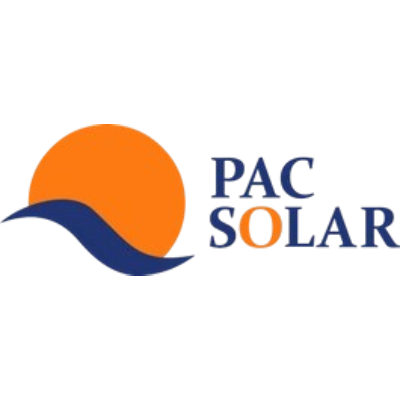 Pac Solar Corporation logo