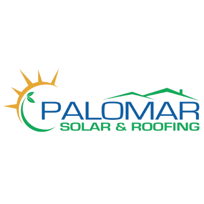Palomar Solar & Roofing logo