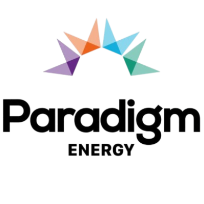 Paradigm Energy logo