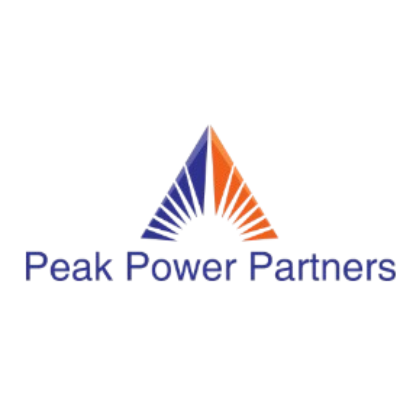 Peak Power Partners logo