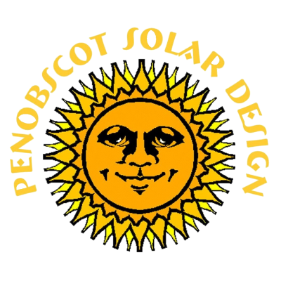 Penobscot Solar Design logo