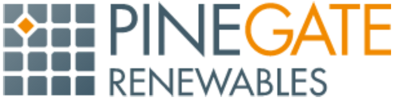 Pine Gate Renewables logo