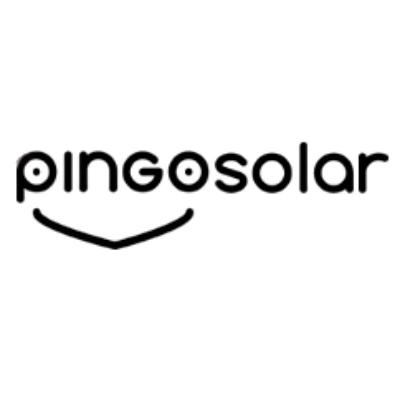 Pingo Solar logo