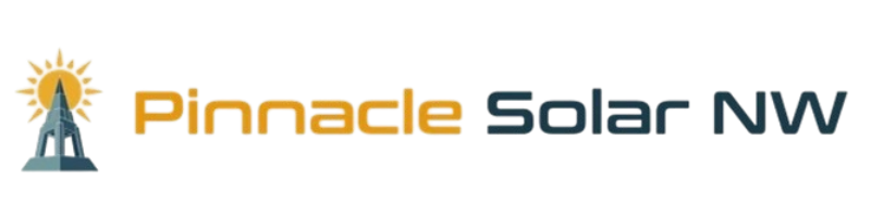 Pinnacle Solar NW logo