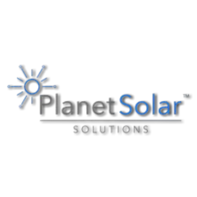 Planet Solar Solutions logo