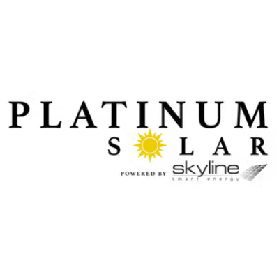 Platinum Solar logo