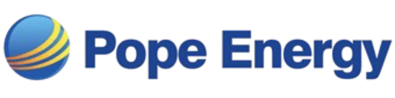 Pope Energy logo